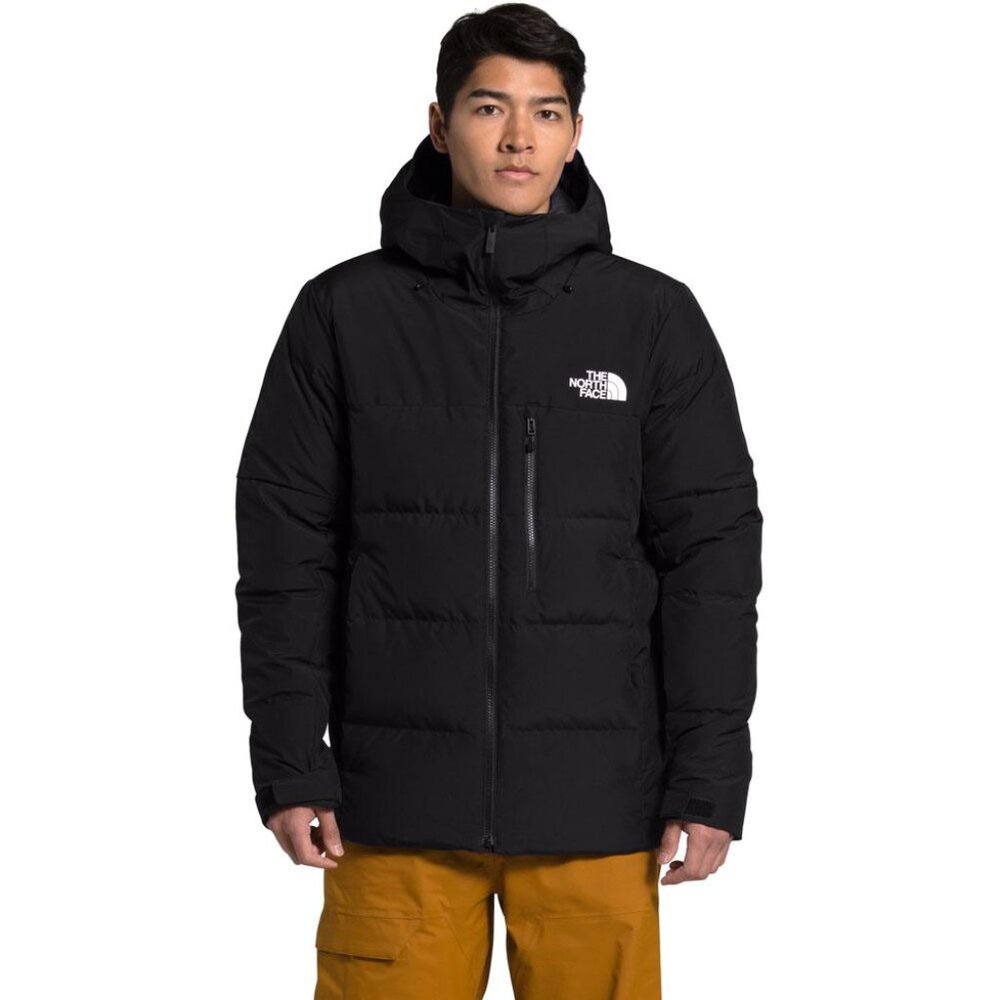 The North Face Men’s Corefire Down Puffer Hoodie Jacket